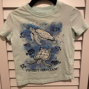 🔥3 for $15🔥 Carter’s Graphic Tee Size 12M